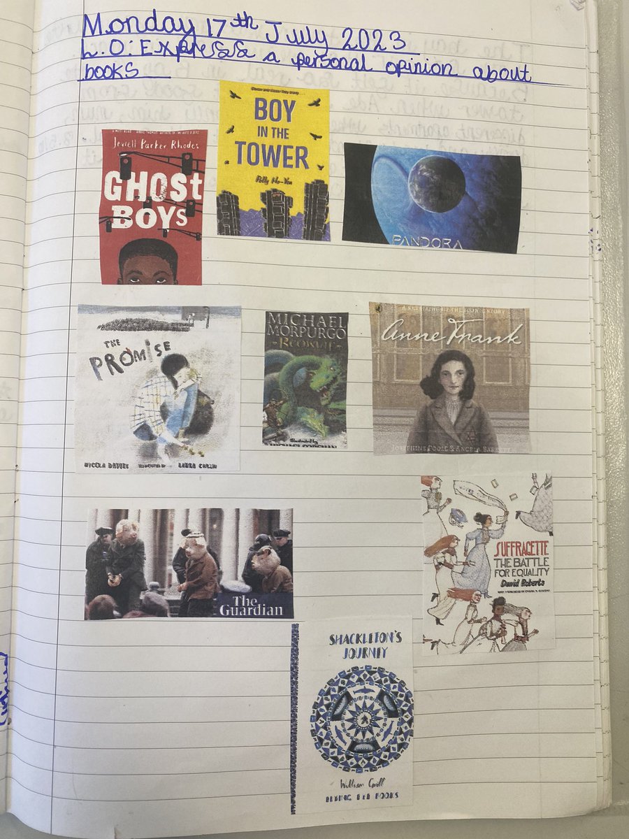 jude_teacher's tweet photo. I love a diamond nine to get feedback on the different writing units we have done across a year.  Different texts hit different children… differently. https://t.co/0I4EKPUtDm