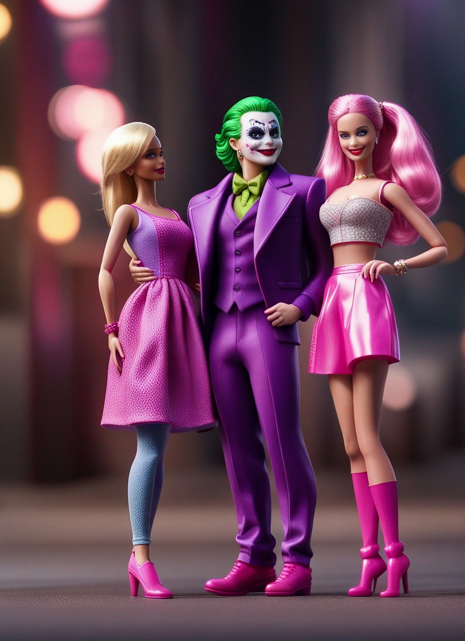 Fineassariiii'S Unique Interpretation Of Barbie - e6xxxgs