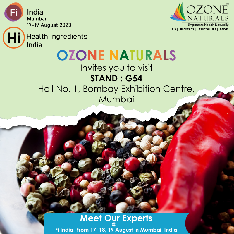 OzoneNaturalCO2's tweet image. We are at Mumbai with our natural ingredient solutions. Hurry up and schedule a meeting with us at FI Europe. To meet the team: lnkd.in/g7-YQqF

#foodingredients #bakeryingredients #dairyingredients #dairyindustry #bakeryindustry #fihiIndia #fimumbai2023 #exhibition2023