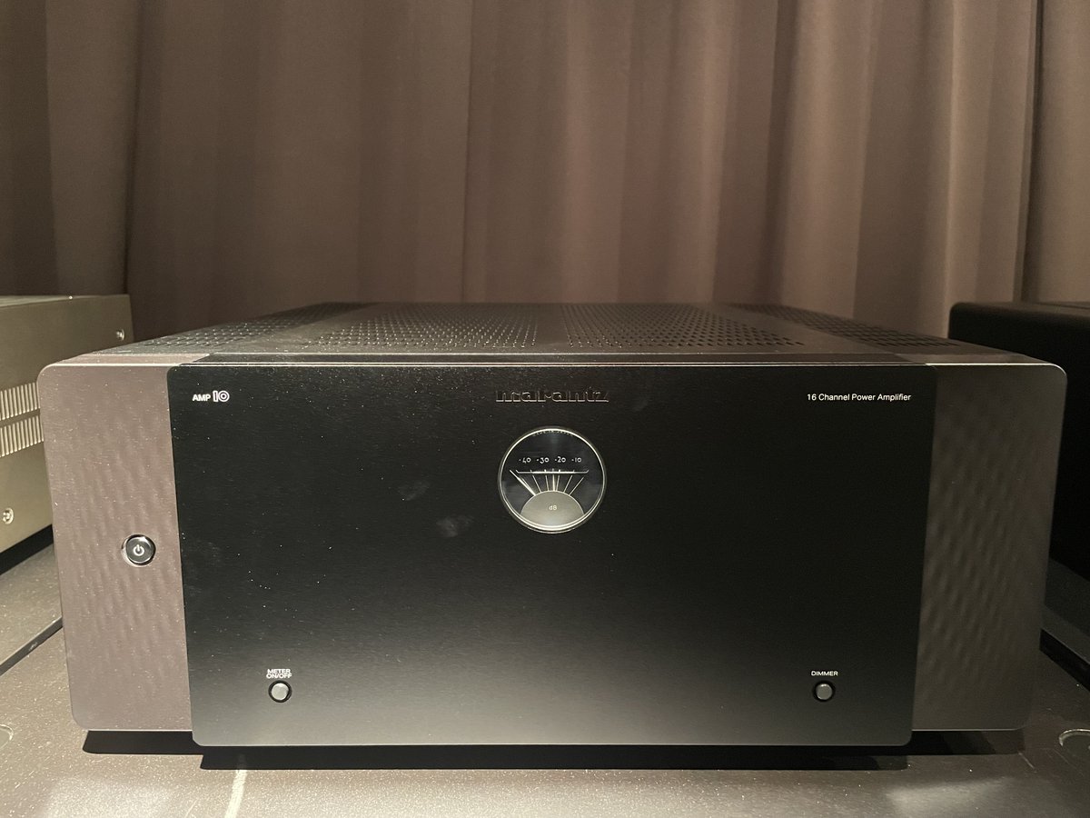 avac_japan's tweet photo. 【#リニューアルイベント情報】
アバック名古屋店では、7月22日(土)~23日(日)
marantz AV10/AMP10によるKEF RMETAシリーズの
魅力に迫る 特別イベントを開催します!!
★◇★ブログ情報はこちらから★◇★
https://t.co/xc4ElJZz9k
#avac #AV10 #AMP10 #RMETAシリーズ #marantz #KEF https://t.co/xd7r8pcPb6