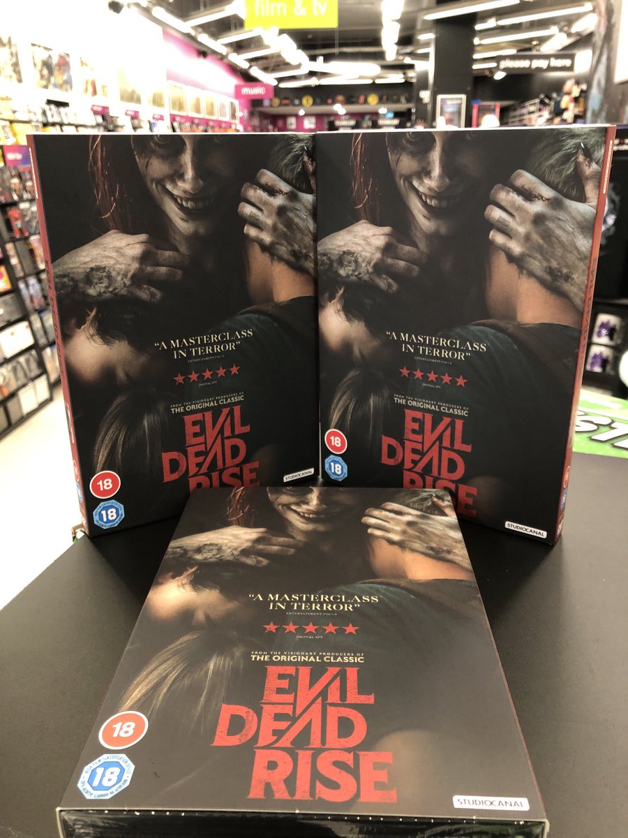 hmv Hanley tweet media