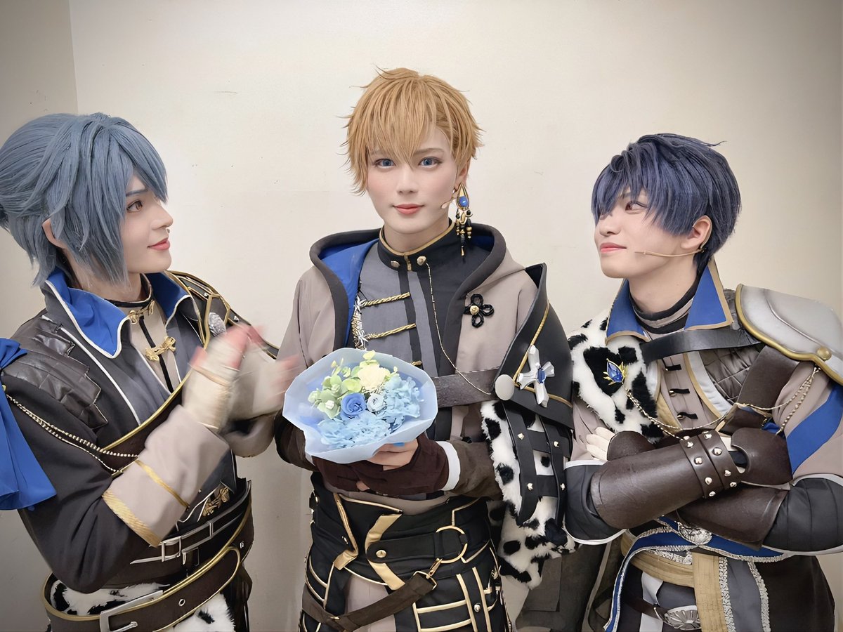 舞台 魔法使いの約束 第2章 アクリルスタンド ネロ(坪倉康晴)（坪倉 