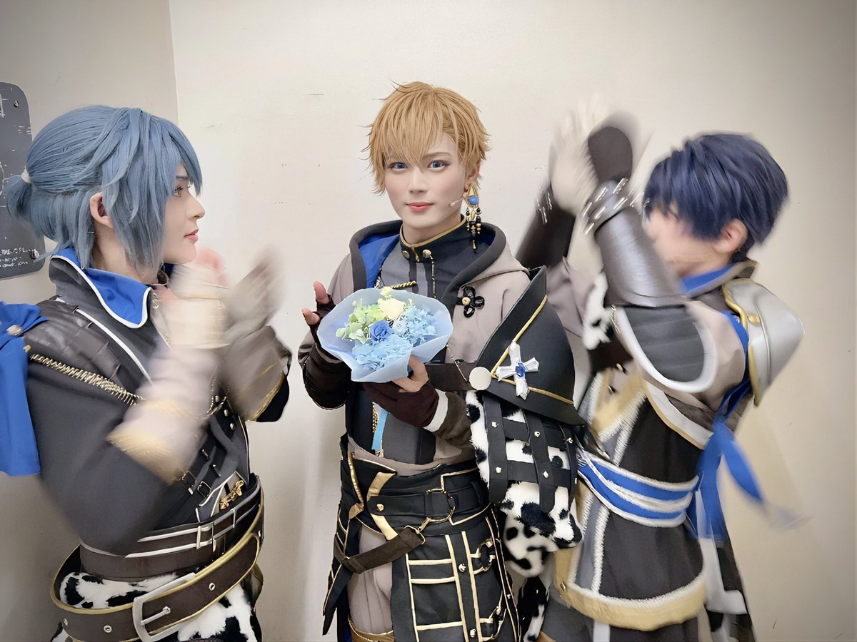 舞台『魔法使いの約束』祝祭シリーズPart2 ご来場誠にありがとうご