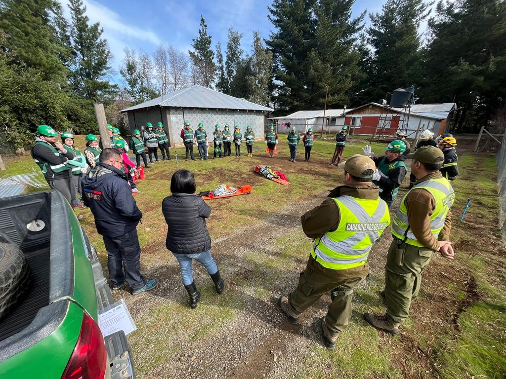 Carabineros Región de Ñuble tweet media