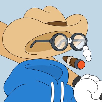 razrbck's tweet photo. #NewProfilePic by @InvsbleFriends.

It’s @garbagefriends mint day so I’m showing my support to a project that has hit every milestone in their roadmap (on time), has art that is second to none, collabed with Kith and had the most innovative WL to date with Garbage University. 🗑️ https://t.co/hB6wXcIWvs