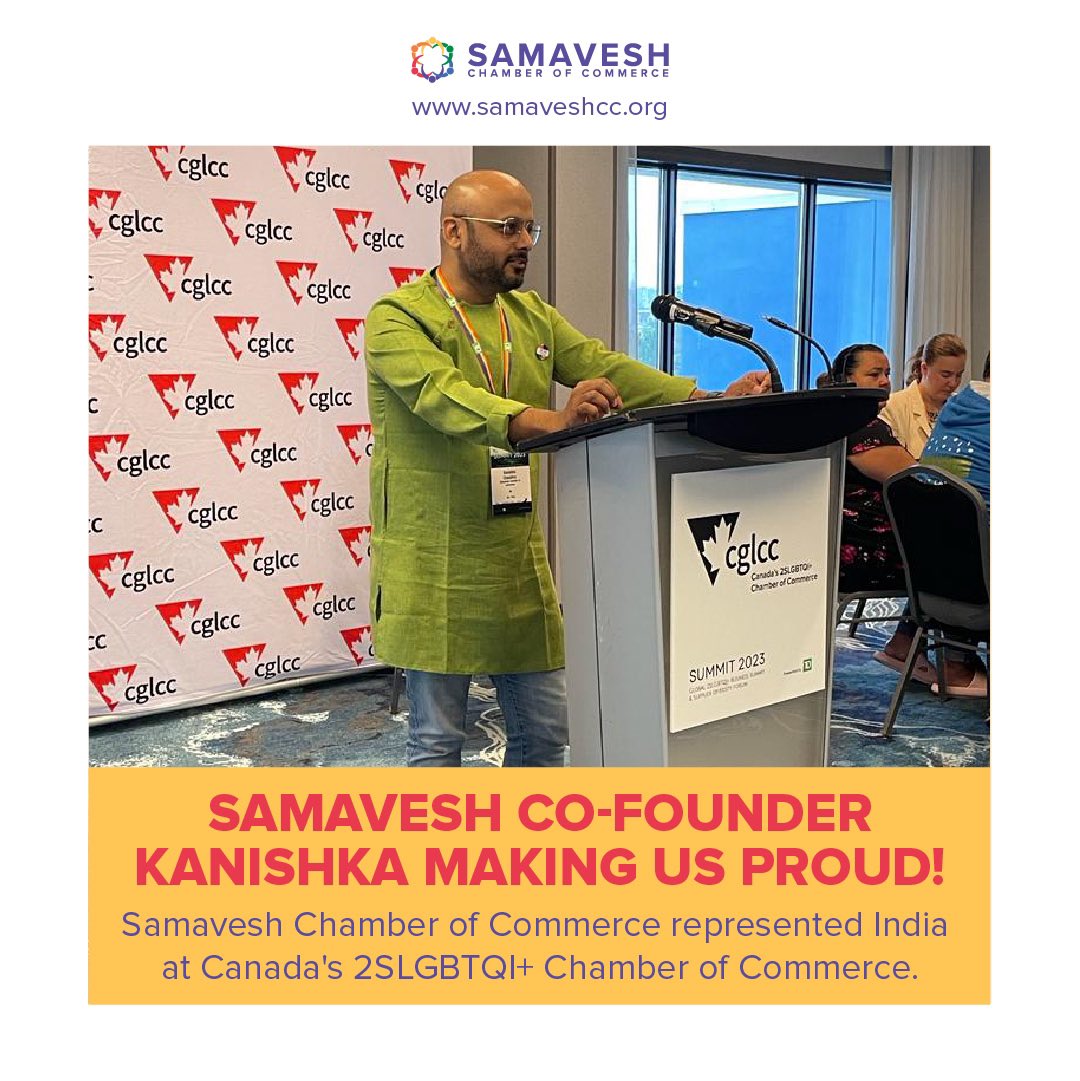 Samavesh Chamber Of Commerce tweet media