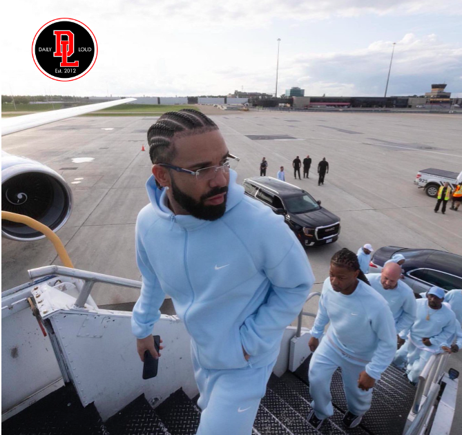 DailyLoud's tweet photo. Drake announces Nike Nocta Tech Fleece available July 27th https://t.co/kAmvDh2yw4