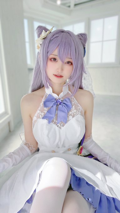 コスプレイヤー千阳（ちよ）のTwitter画像14