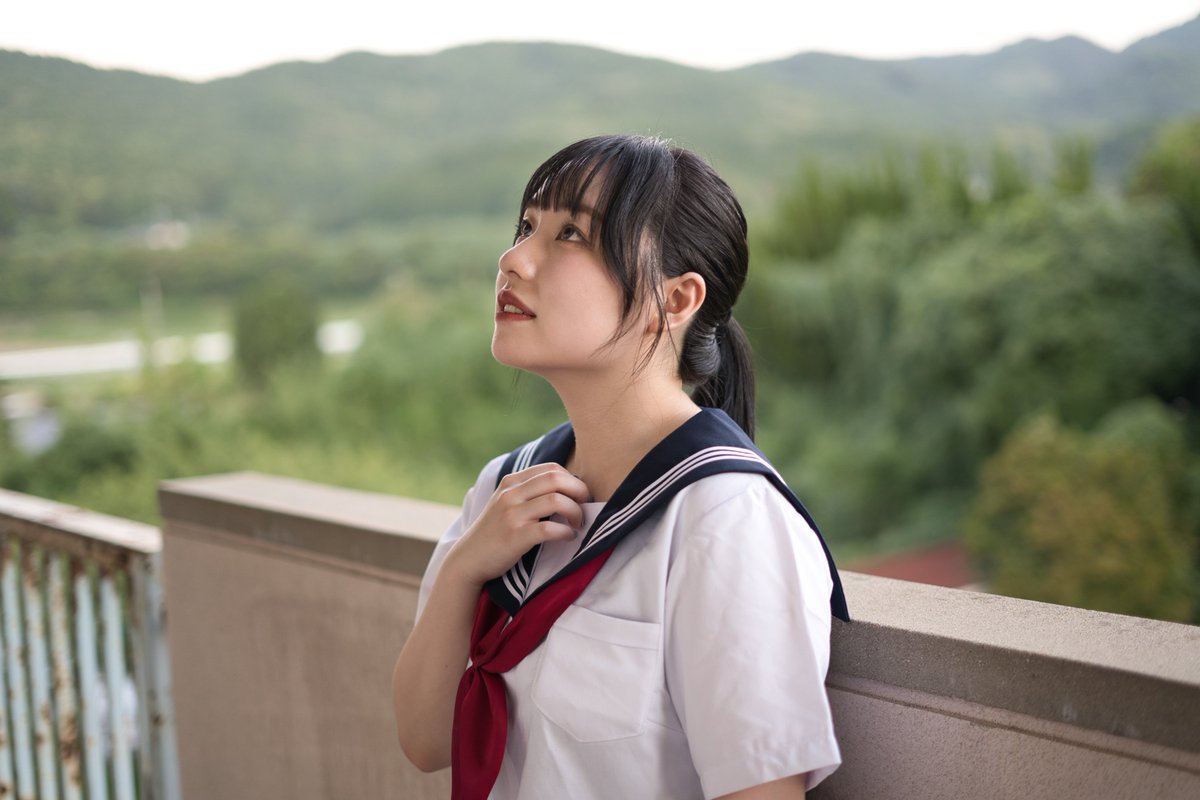 770224II's tweet photo. ポニーテールは好きですか
#ベレッツア撮影会
#くらて学園 https://t.co/8b4baLHB2A