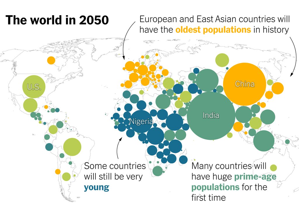 Oudere generatie komt met uitdagingen. Reden te meer om daar nu al rekening mee te gaan houden. Zorg, woningbouw, veiligheid, mobiliteit.