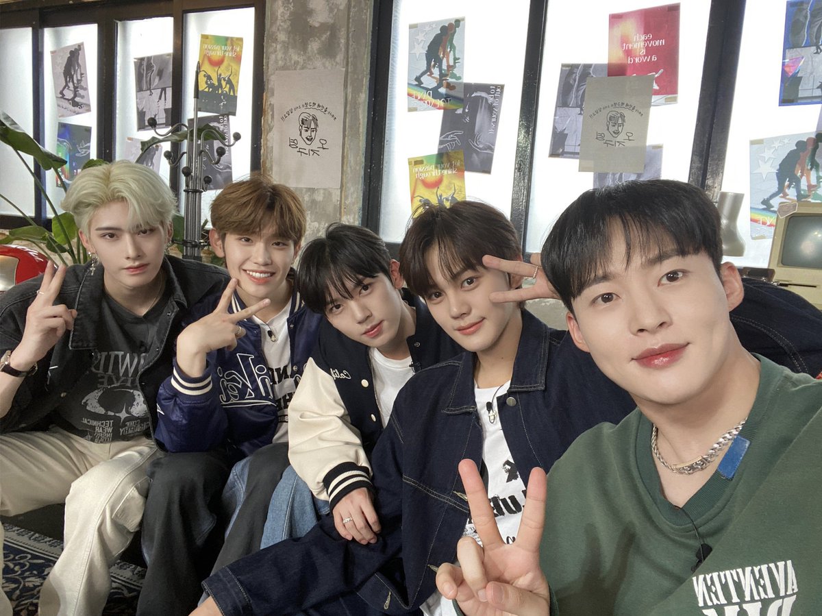 shigeaharua's tweet photo. Revenge is a dish best served cold... Or at least that's what the movie, Kill Bill, said. But in this case, revenge is a dish best served in a funny variety show! We've decided to meet Baek Guyoung-nim once again to show we get things done now that we're full-time idols. https://t.co/qwRdRAdWyw