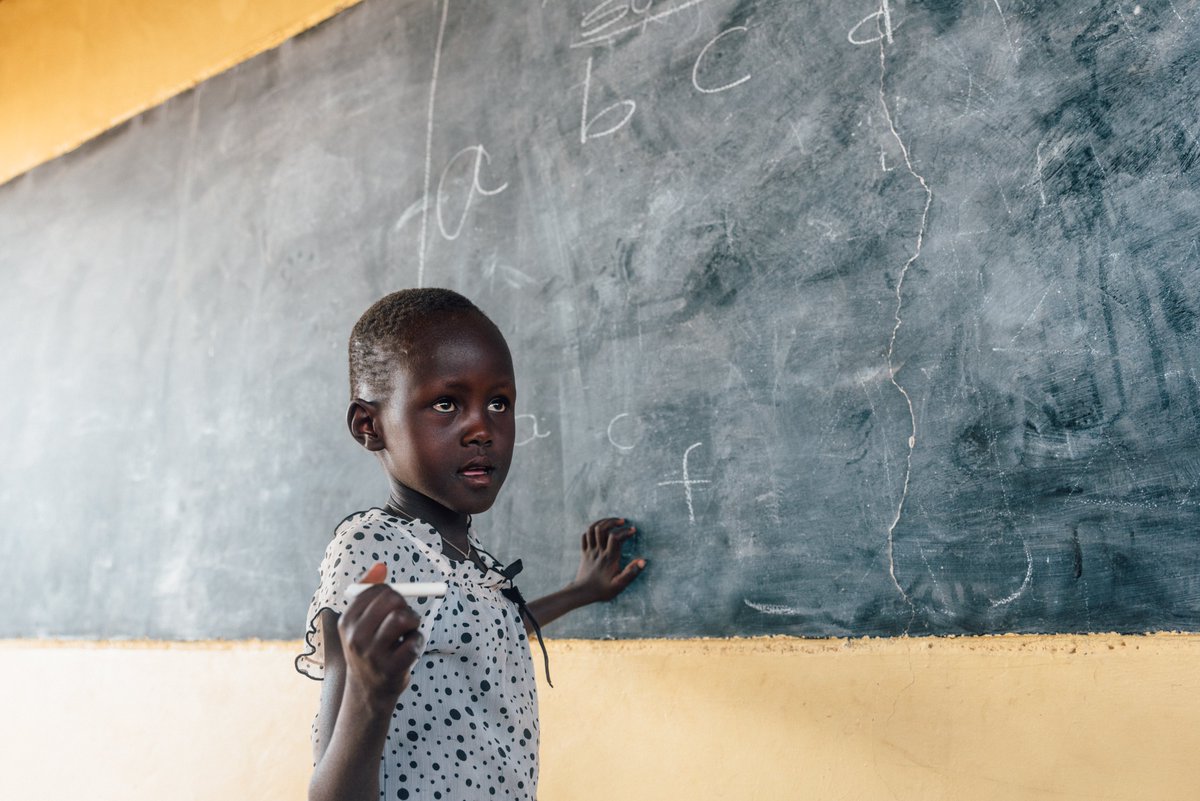 UNICEF Kenya tweet media
