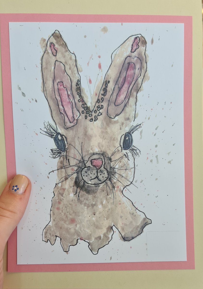 anna_tbel's tweet photo. I reckon the children in my class would make a fortune selling these beautiful cards on Etsy https://t.co/H8mhJKCJst