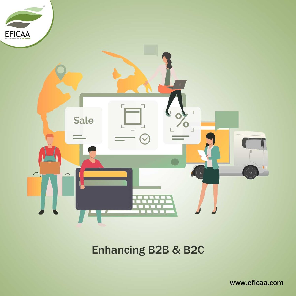 Eficaa caters to both B2B and B2C segments with tailored solutions. Embrace efficiency with our advanced offerings today.

#eficaa #smartsolutions #hyderabad #somajiguda #eficaa #tailoredsolutions #b2bsegment #b2csegment #advancedofferings #embraceefficiency