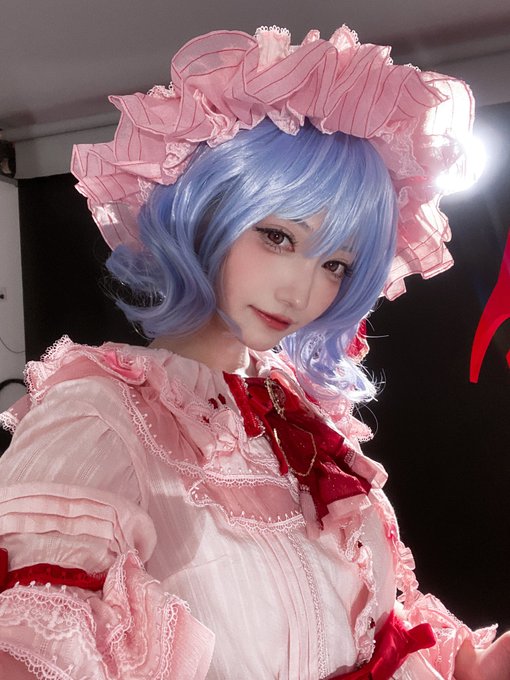 コスプレイヤー帅嘤嘤（シェンインイン）のTwitter画像14