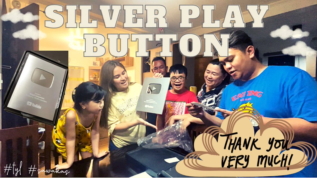 Hello Silver Play Button 🫶🏻🙏🏻✨
youtu.be/g4VSZxJXv5o