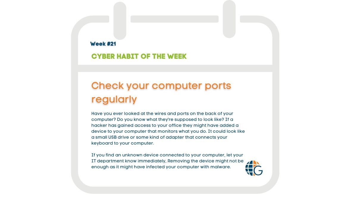 #cybersecurityhabits2023