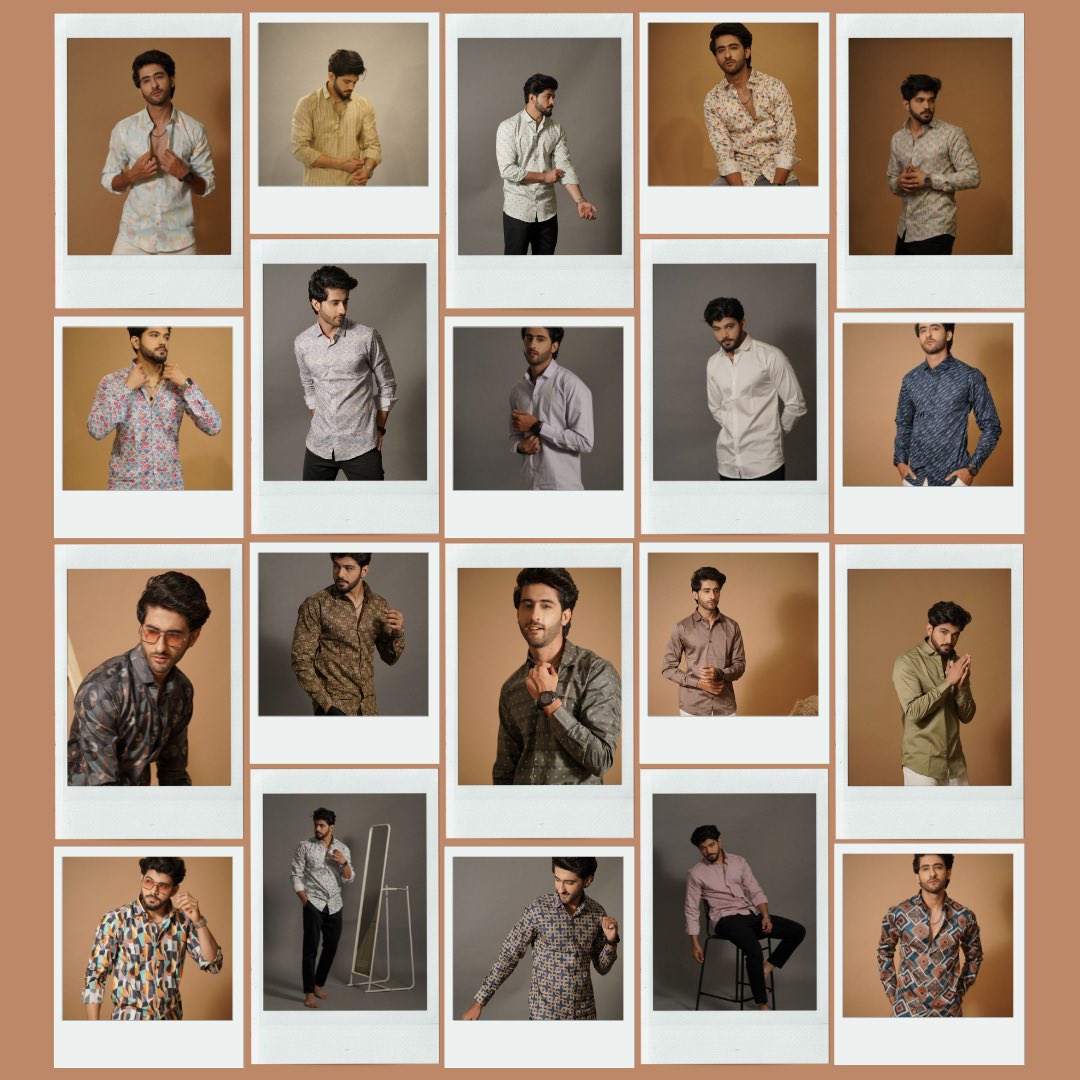 getYANZed's tweet photo. Stylish Statements: Explore the Captivating Collection of YANZ Shirts – Find Your Perfect Fit!

Visit our website to shop!
Link in bio.

#yanz #mensfashion #mensclothing #shirt #clothingbrand #madeinindia #prints #premiumquality #best #shirtsformen https://t.co/EXXgVYCotv