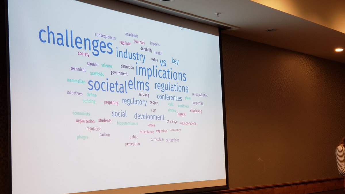 Gerlach-Lab (@gerlachlab) on Twitter photo Great Engineered Living Materials workshop last week. Thanks to all participants from ~15 Universities, 20 companies, and 4 governmental agencies or labs. Thanks to <a href="/HeveranChelsea/">Dr. Chelsea Heveran</a> and <a href="/ProfCJHernandez/">Christopher Hernandez</a> for co-organizing and the <a href="/BiofilmFirst/">The Center for Biofilm Engineering</a> for meeting logistics, etc. #ELM Great Engineered Living Materials workshop last week. Thanks to all participants from ~15 Universities, 20 companies, and 4 governmental agencies or labs. Thanks to <a href="/HeveranChelsea/">Dr. Chelsea Heveran</a> and <a href="/ProfCJHernandez/">Christopher Hernandez</a> for co-organizing and the <a href="/BiofilmFirst/">The Center for Biofilm Engineering</a> for meeting logistics, etc. #ELM