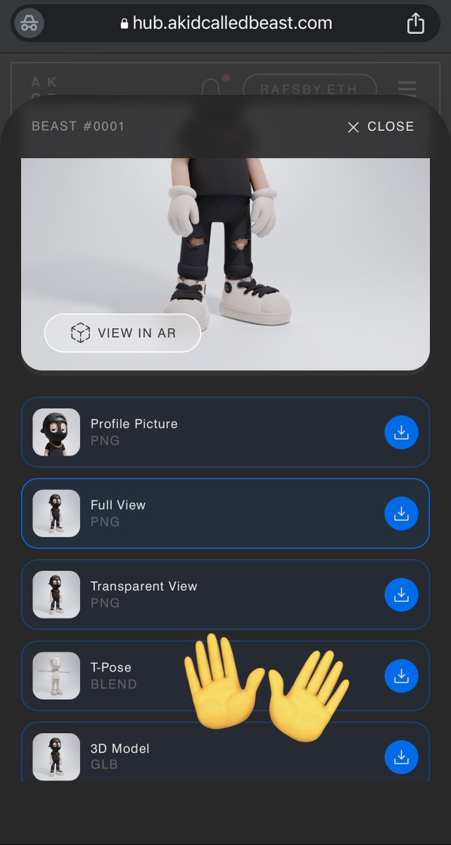 Rafsby | a KID called BEAST tweet media