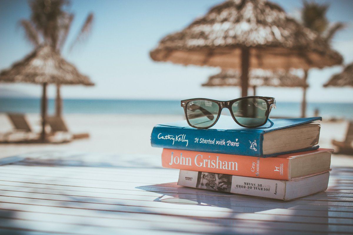 What are you reading this summer? If you need inspiration for what to read by the beach, our #Brands2LifeGlobal network have got you covered, with recommendations sourced from Stockholm to Sao Paolo 📚 bit.ly/3K1mFZF