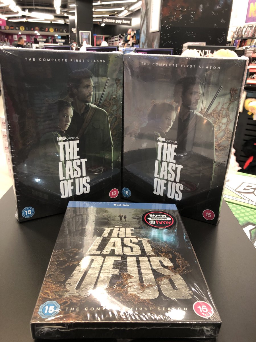 hmv Hanley tweet media