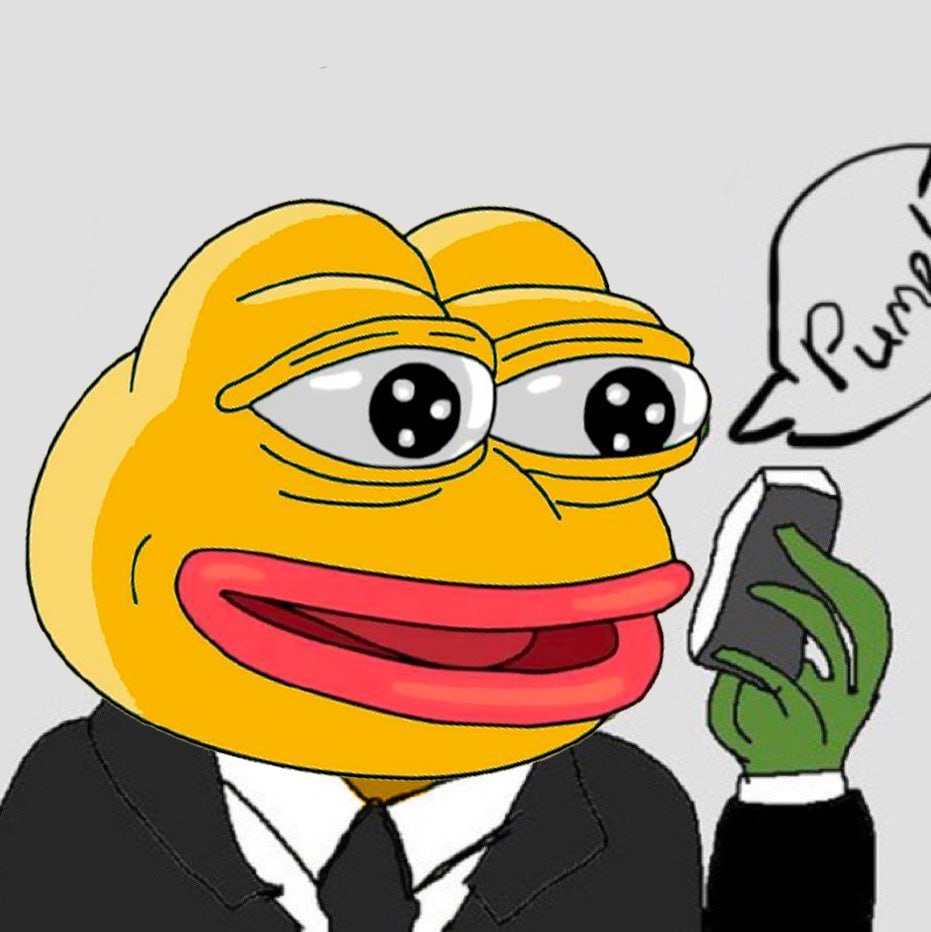 Loading 🟩🟩🟩🟩⬜️⬜️ big green candle in #Pepe2.0!🐸 You don't want to miss this!🔥