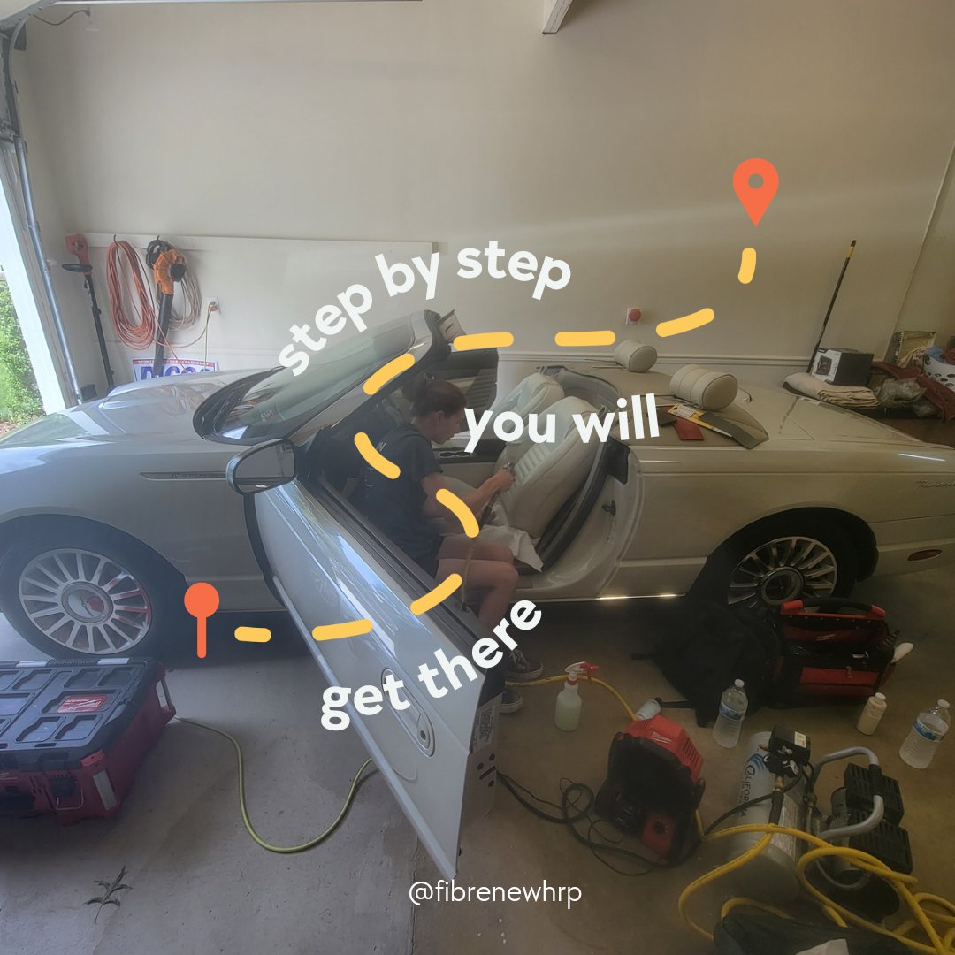 Fibrenewhrp's tweet photo. Happy Monday yall! Friendly reminder today to keep moving and don't ever stop doing what you love! The rest will follow 😎#fibrenewhrp #letsgo #funcar #workhard https://t.co/0H70OSADMy