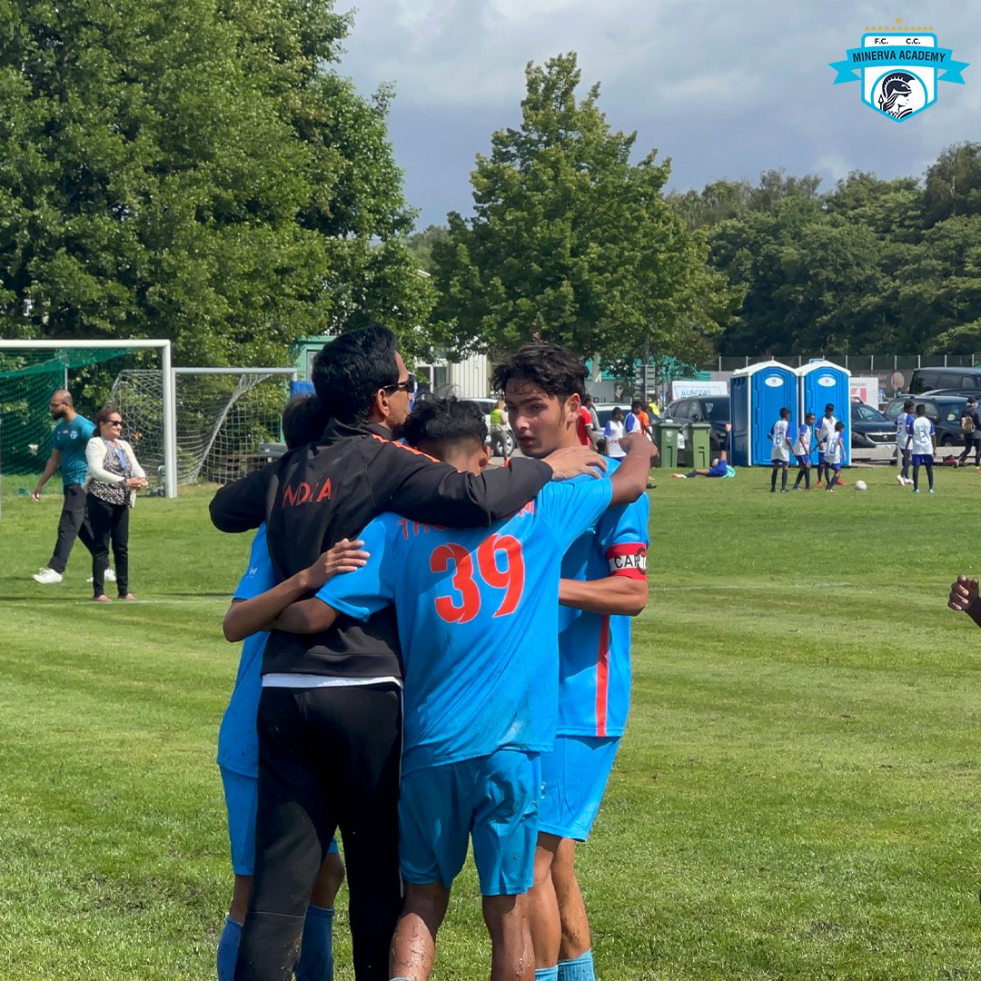 Minerva Academy Football Club on X: A synonym for talent hub!😎 Proud to  have 6️⃣ of our #Minervans who make their way to the Indian National Futsal  Team! 💪🏻 #MAFC #Warriors #TheFactory #