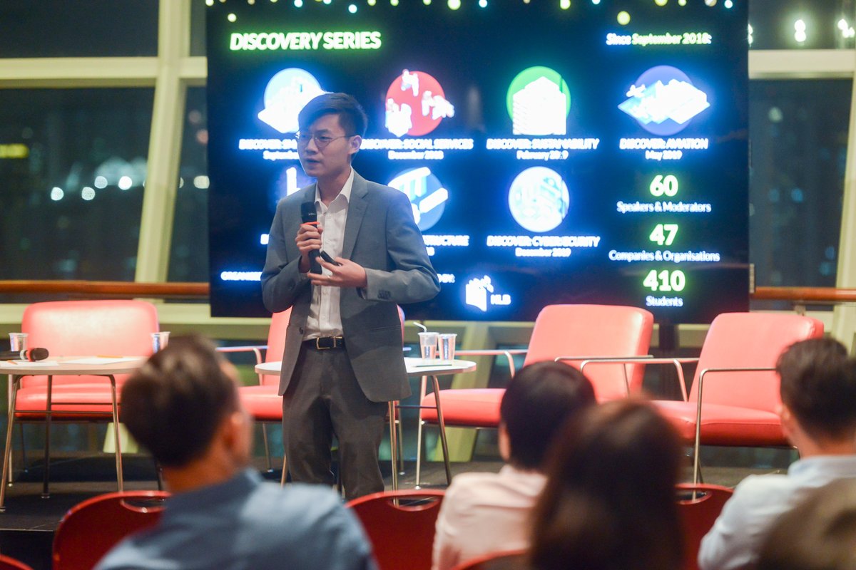 "Training our young people to succeed in today’s economy is important, and quality education is key."  

Mock Yi Jun, one of our #Generation17 young leaders with <a href="/SamsungMobile/">Samsung Mobile</a>, explains why training young people to succeed in today’s economy is crucial: go.undp.org/nMvb