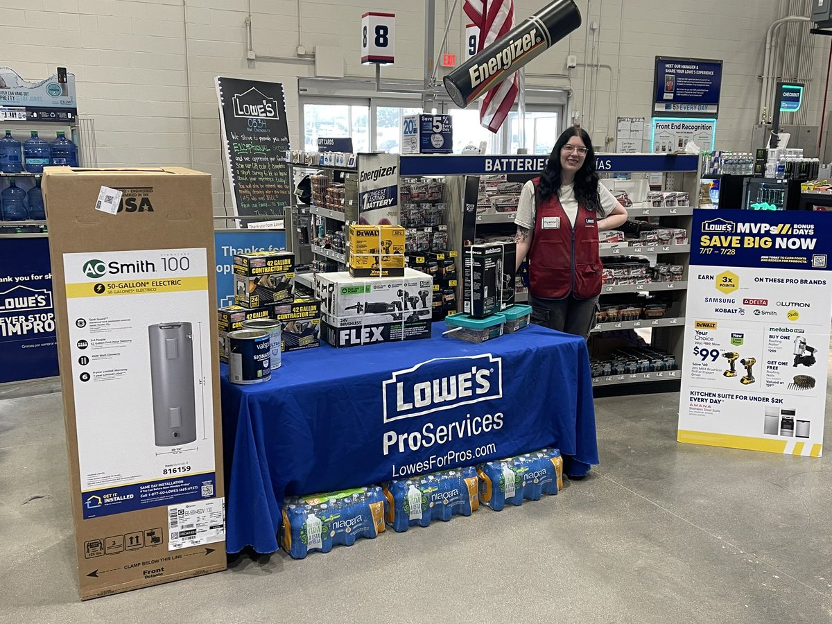 534 on the ball today my head cashier, shyanne called me this morning On my way to work said frontend MVP table is ready and setup  she ready to go an teach every customer about MVP  <a href="/JeremyNeel62230/">Jeremy Neely</a> @TemikaM838