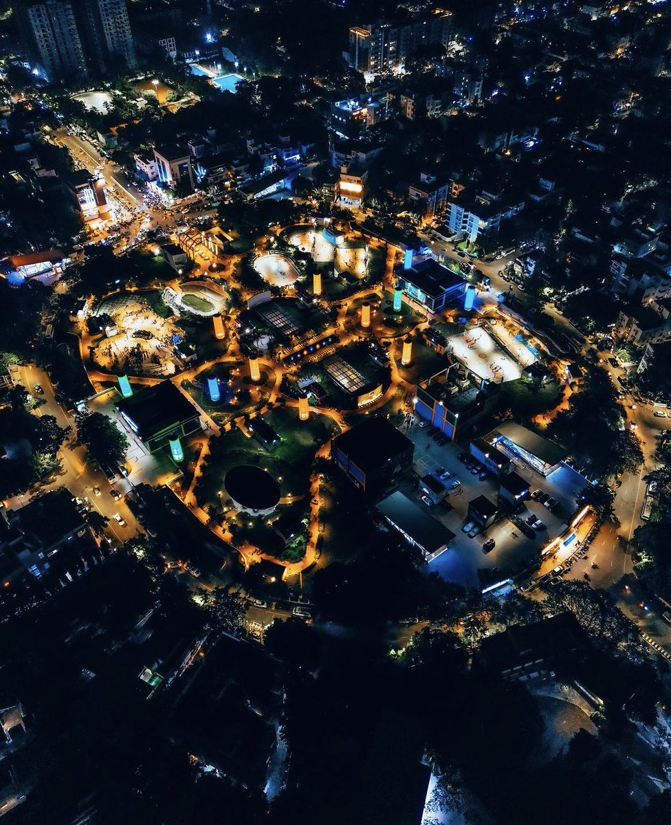 Chennai Updates on Twitter "Night view of the newly opened Shenoy