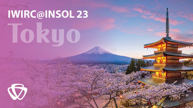 The International Programs Committee is excited to host IWIRC's first international conference outside North America, IWIRC@INSOL 23 in Tokyo. Register now: conta.cc/44uoJS0
