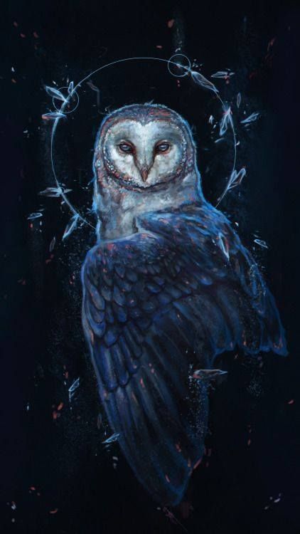 thetenderlight's tweet photo. .
✨🕯️🌒  Owl In The Night :: Eilans World  🌘✨🕯️
                                    •~≗]|:(☽☾):|[≗~•

#OwlishMonday #art #Artists #EnchantedWoods #ofdarkandmacabre #Folklore #liminalspace  #OldWisdom #artistsontwitter #beautiful #Bohemian #magical https://t.co/51TsC0rGHF
