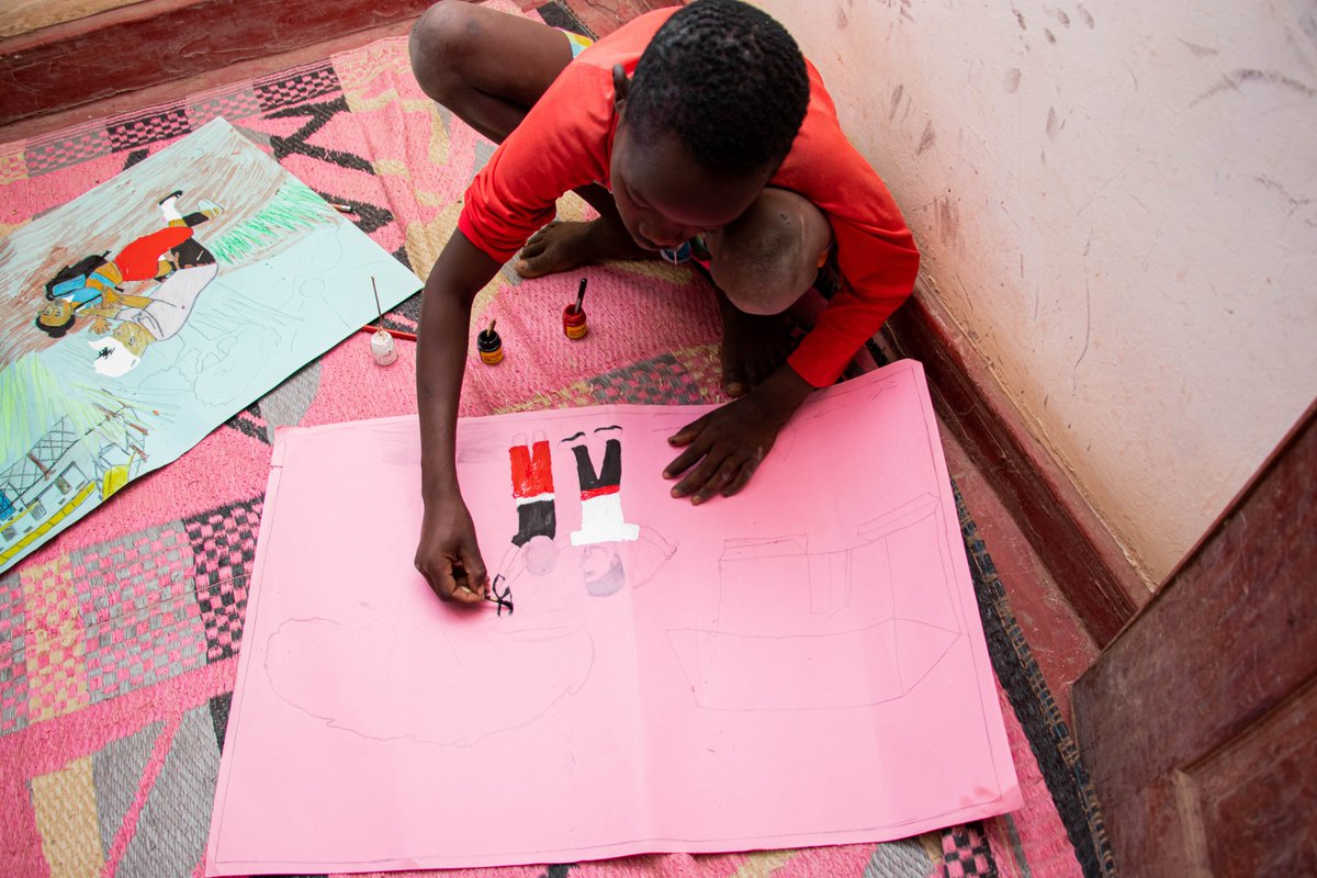 UNICEF Kenya tweet media