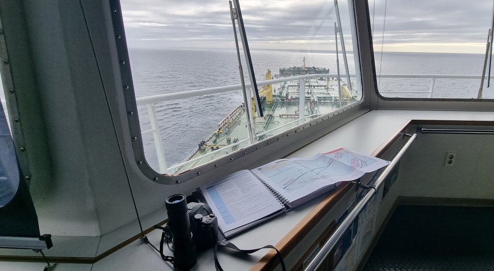 Accompanied by an expert Redwise deep sea pilot, we joined the ‘Olympic Trophy’ to review the route for Witherbys updated edition of ‘Passage Planning Guide – English Channel, Dover Strait and Southern North Sea’. Such research makes our guides definitive for passage planning.