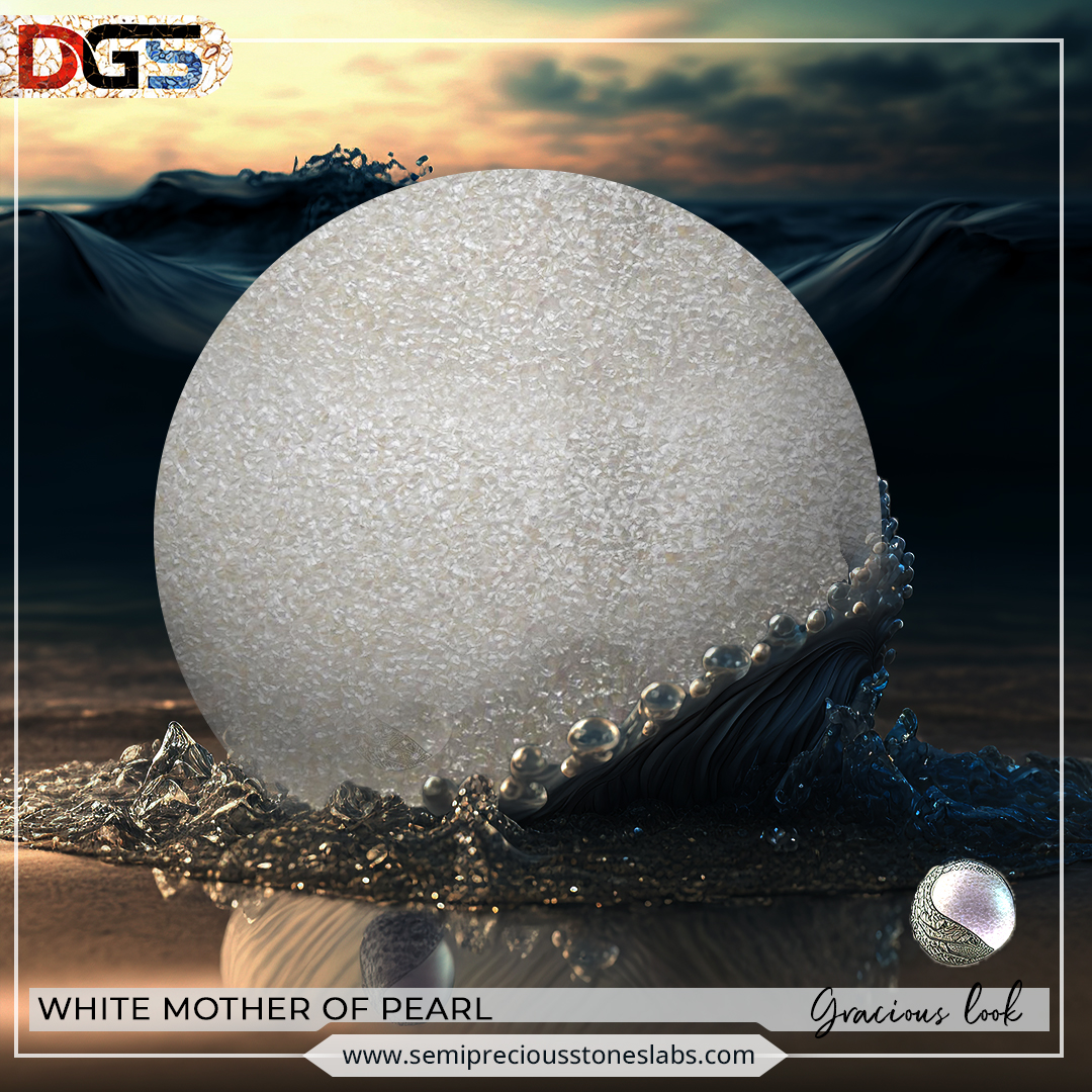 𝐃𝐢𝐬𝐜𝐨𝐯𝐞𝐫 𝐭𝐡𝐞 𝐄𝐭𝐡𝐞𝐫𝐞𝐚𝐥 𝐁𝐞𝐚𝐮𝐭𝐲

These exquisite slabs radiate a pearlescent charm, adding a touch of elegance and tranquility to your space.

#whitemotherofpearl #semipreciousslab #naturalstone #interiordesign #homedecor #designinspiration #gemstoneart