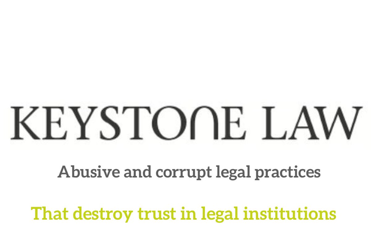 Abusive corrupt #KeystoneLaw #legal strategy destroys client's lives AND trust in legal institutions #lawsetfree shorturl.at/hrEQT #businessowner #businessowners #busininess #career #careers #chancerydivision #legal #corpgov #recruitment #nhsheroes #blackmail #HIV #pedo