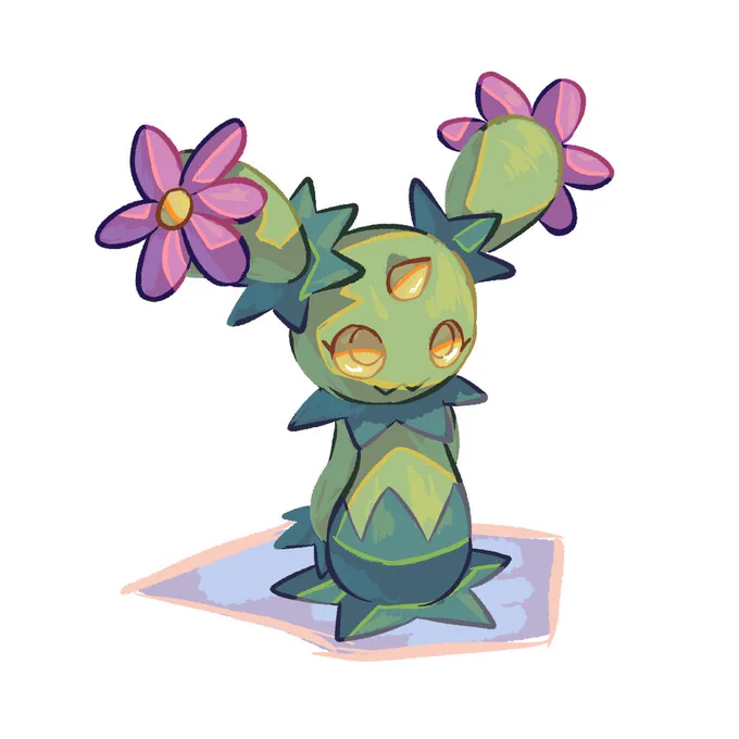 Trying out some more shading stuff 
