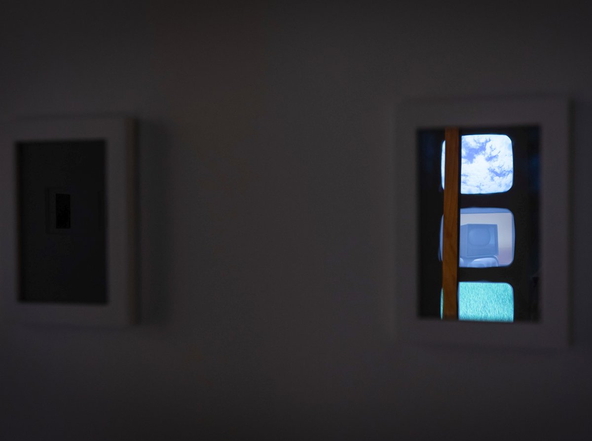 efluxeducation's tweet image. Graduate Exhibition: “The air that inhabits”: 2023 MFA in Visual Art thesis exhibition, @SamFoxSchool of Design &amp;amp; Visual Arts at Washington University in St. Louis  

Featuring Samantha Slone.    

#SamanthaSlone
#SamFoxSchool 
#GraduateExhibition
e-flux.com/announcements/…