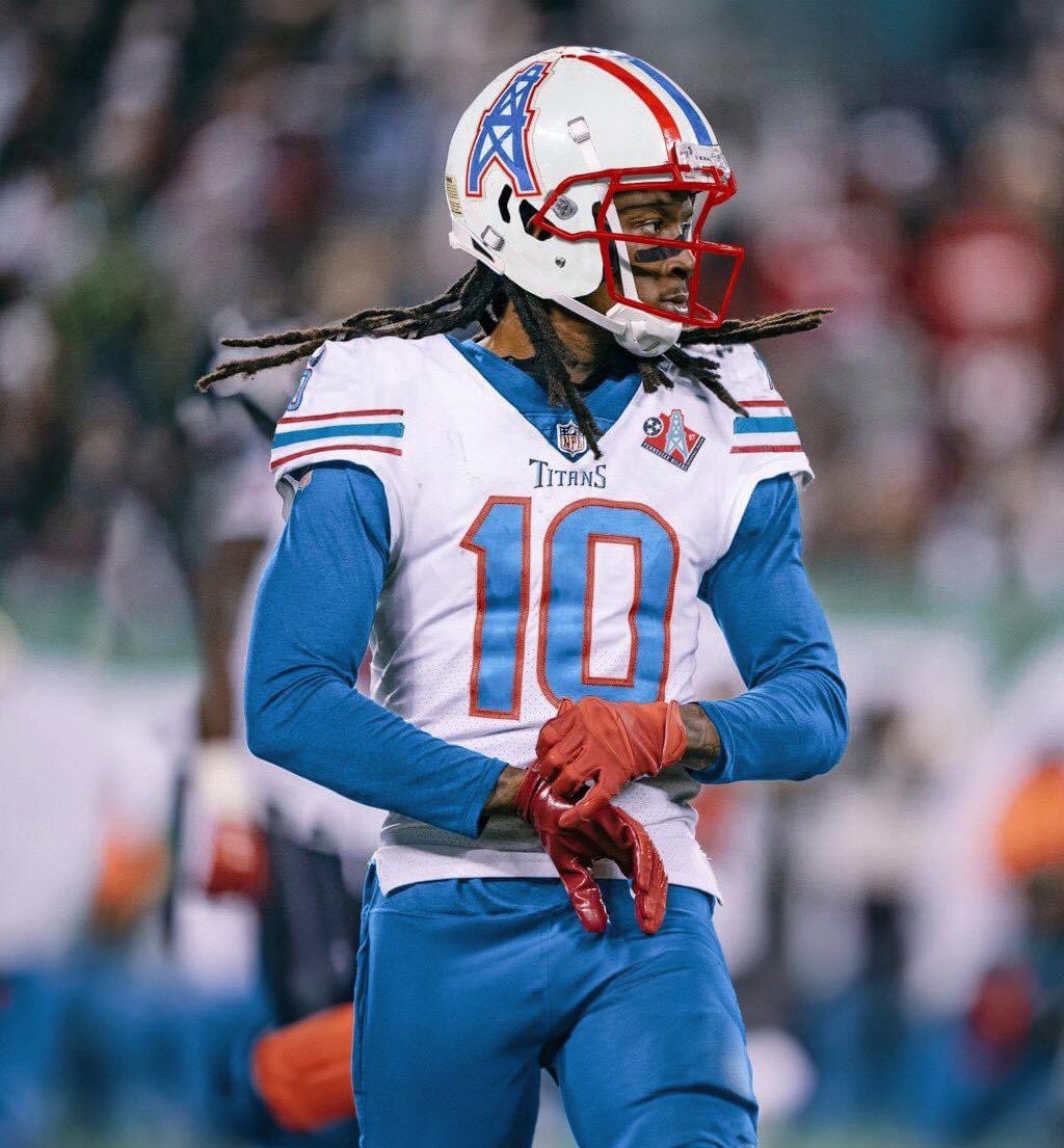TCplumbingtn's tweet photo. Welcome to Tennessee @DeAndreHopkins !
As a house warming gift, know that with us you'll have FREE plumbing + electric maintenance during this upcoming season 😎⚡️💧
#TitanUp #DHop #CallUsWhenSeptemberEnds #Plumbers #Electricians https://t.co/6MyL3VPiDZ