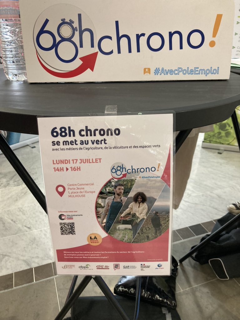 68h chrono agriculture et naturalité c’est maintenant !!!