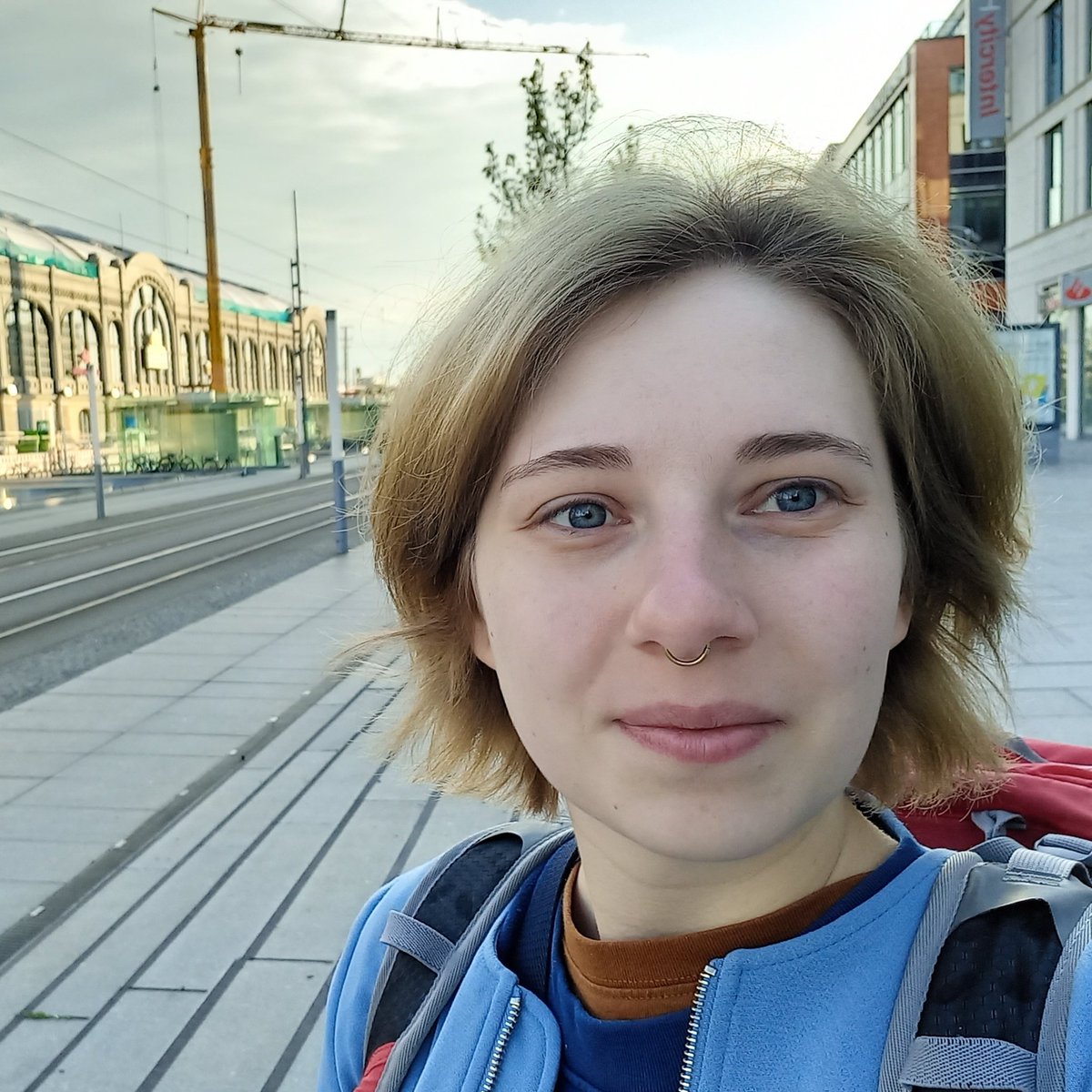 Maria von Einem (@mariaveinem) on Twitter photo Updated profile picture from April when I was in Dresden to visit <a href="/GFranzesePhD/">Giancarlo Franzese</a> at the MPIPKS. Thanks for this lovely 2 days! Updated profile picture from April when I was in Dresden to visit <a href="/GFranzesePhD/">Giancarlo Franzese</a> at the MPIPKS. Thanks for this lovely 2 days!