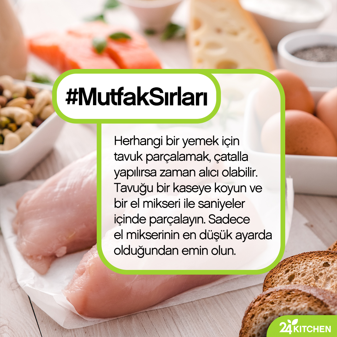 24Kitchen Turkiye tweet media