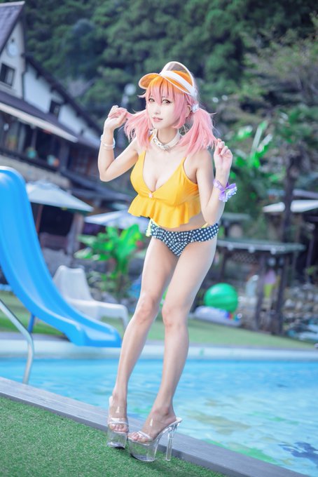 Twitterのコスプレ画像23