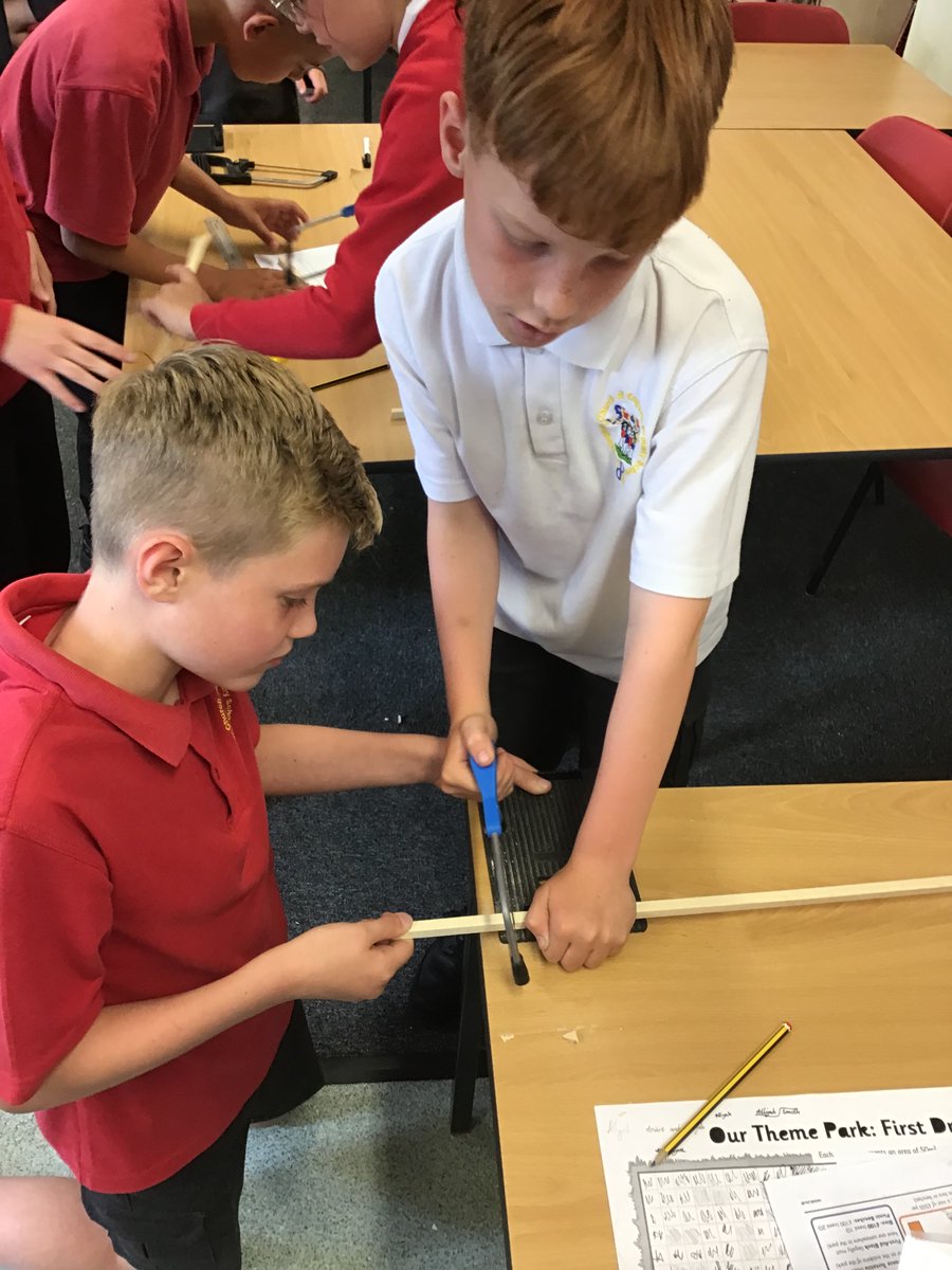LoddingtonCEPri's tweet photo. Year 5&amp;6 have worked incredibly hard this term using a range of skills and equipment to create their bridges. After looking at many example structures, they worked collaboratively in small groups using saws and hot glue guns to assemble their final pieces. Amazing work Year 5&amp;6. https://t.co/ShCESmgGAn