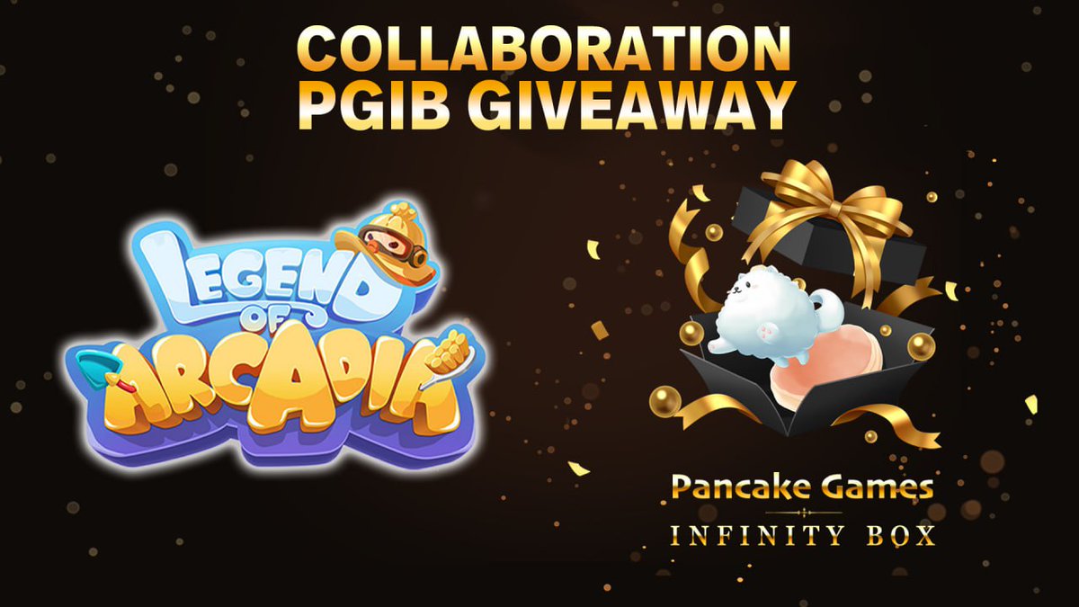 PancakeGames x Legend of Arcadia 2nd Round Collaboration Giveaway🔥

@NFTpancakegames schedules to launch 'SKY FRONTIER -Fantasy Battle-', the multiplayer hunting RPG where players join forces to take down giant creatures lurking in the sea of clouds and available to earn the…