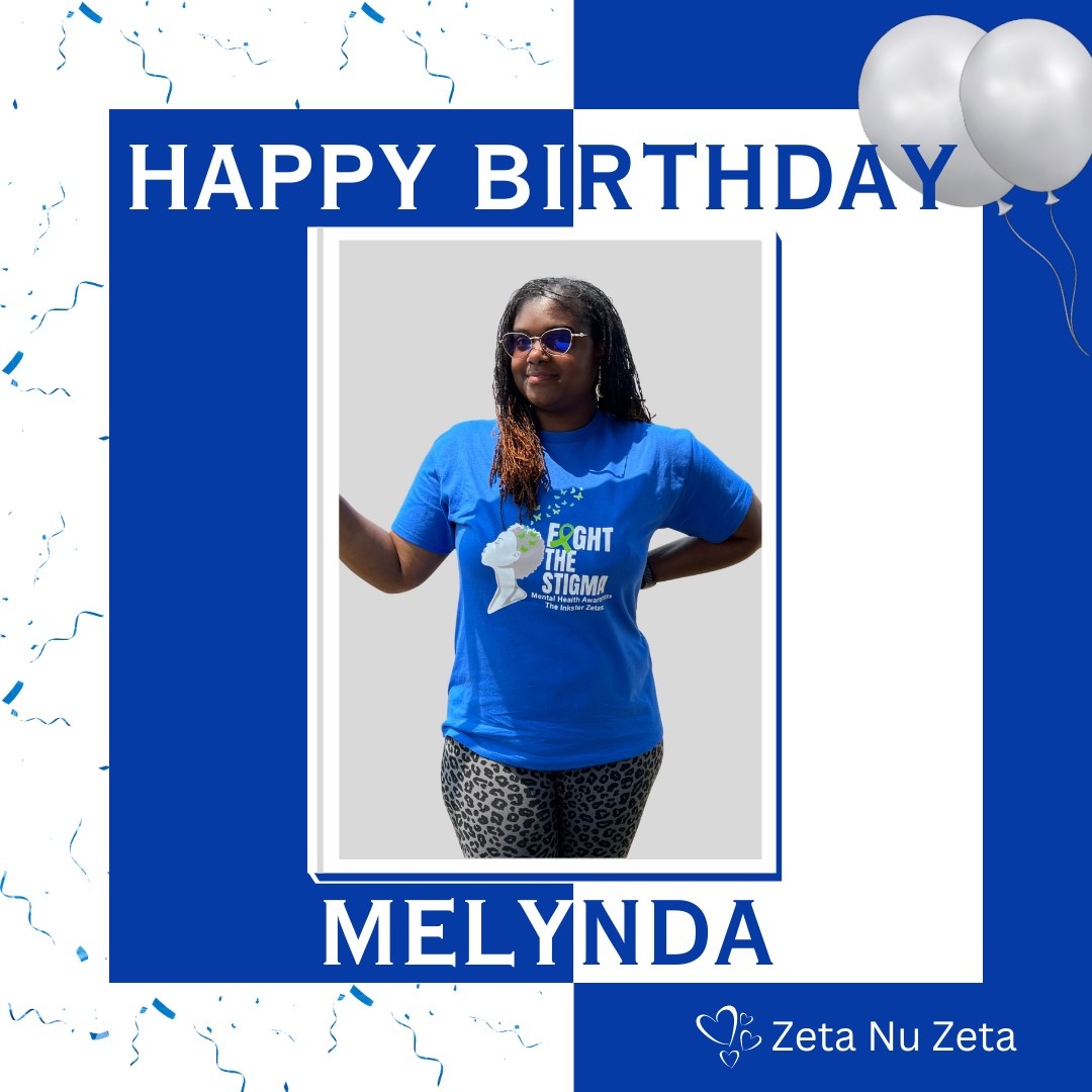 InksterZetas's tweet photo. Stay Calm it's Melynda's birthday!! Enjoy your very special day!!

#ItsYourBirthday #Celebrate #TheInksterZetas #ZNZ #ZPhiB https://t.co/EHKGEI0YYN