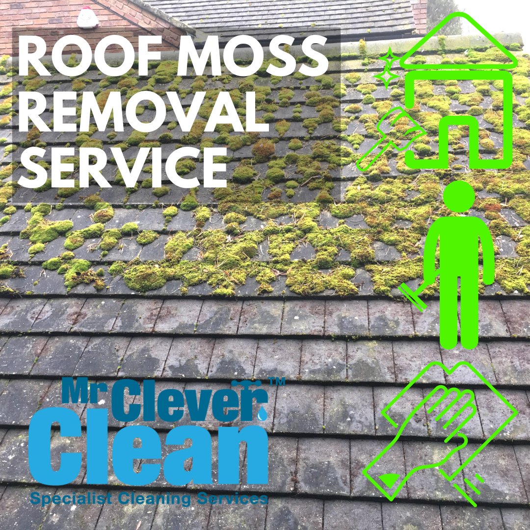 MrCleverClean tweet picture