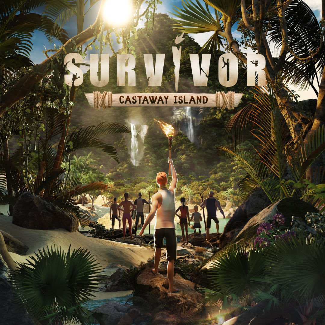 Realitytv__fan's tweet image. A new Survivor video game, titled Survivor: Castaway Island, will release Oct. 3 on Switch and PC. The game will have players choose from twelve castaways and join a tribe then compete in challenges and form alliances in order to become the last one standing.